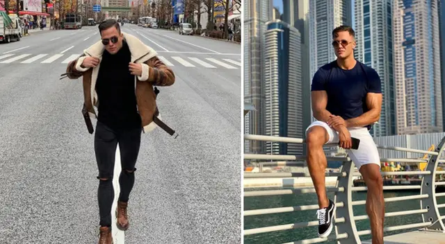 Jossmery Toledo denunciará a Fabio Agostini. Jossmery Toledo denunciará a Fabio Agostini.