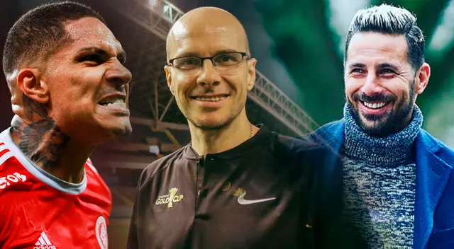 Claudio Pizarro está en el once de MisterChip y no Paolo Guerrero.