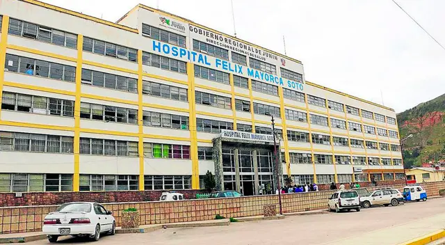 Presunto homicidio en Junín.