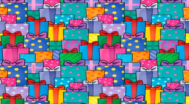 El reto visual que pone a prueba tu paciencia