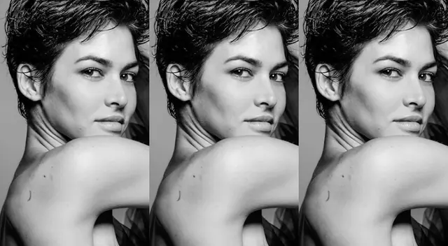 La actriz Anahí de Cárdenas resaltó que este auto examen puede salvar tu vida, y recordó someterse a chequeos médicos anuales.