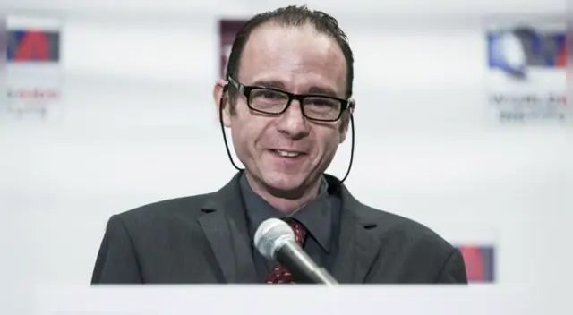 “Soy la prueba viva de que puede haber una curación del sida”, afirmó a la AFP en 2012.