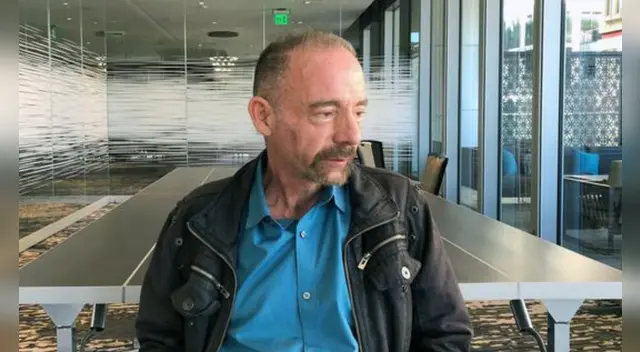 El estadounidense falleció a los 54 años de leucemia.