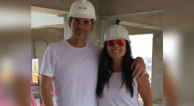 Javier Carmona y Tula Rodríguez se conocieron en 2007 y fueron una de las parejas más estables del espectáculo.