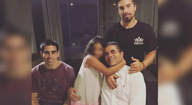 Javier Carmona: murió el esposo de Tula Rodríguez y padre de su hija Javier Carmona: murió el esposo de Tula Rodríguez y padre de su hija
