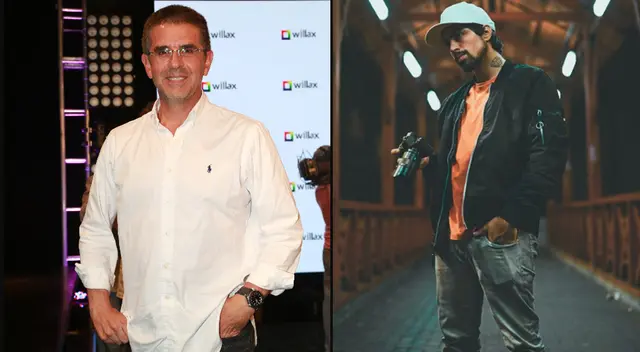 Tadeo Carmona se pronuncia tras el fallecimiento de su padre. Tadeo Carmona se pronuncia tras el fallecimiento de su padre.