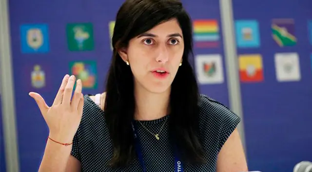 María Antonieta Alva habló sobre los deudores a las entidades financieras.