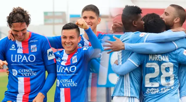 Mannucci y Cristal regalaron los puntos.