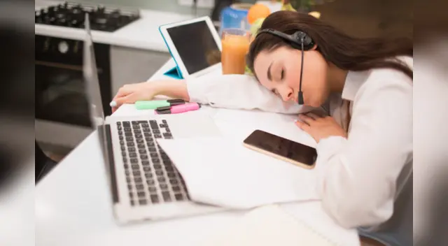 La curiosa escena desató las risas en las redes sociales.