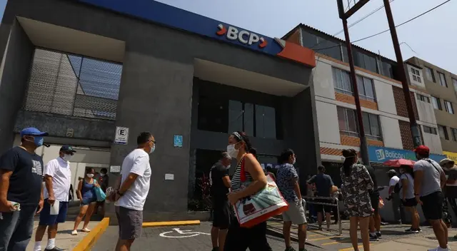 Token digital BCP es gratuito para hacer transferencias y pagar servicios desde la banca móvil desde tu celular con Internet para evitar salir a la calle y aglomerarse en las agencias.