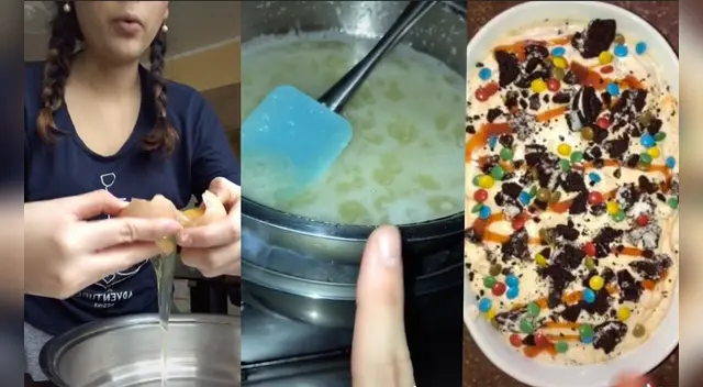 El clip cuenta con miles de reproducciones en TikTok.