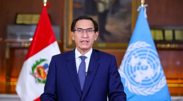 El mandatario Martín Vizcarra anunció nuevos alcances sobre el retiro de aportes de la ONP. El mandatario Martín Vizcarra anunció nuevos alcances sobre el retiro de aportes de la ONP.