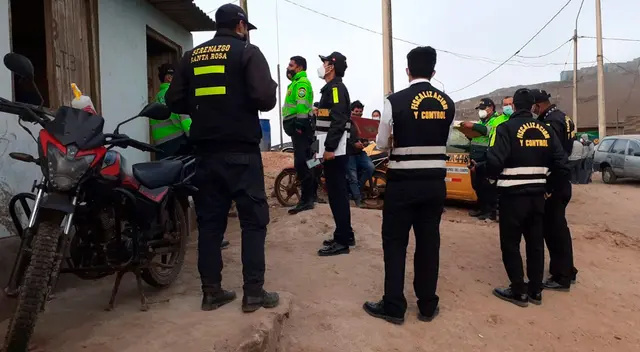 Foto: municipalidad de Santa Rosa. Foto: municipalidad de Santa Rosa.