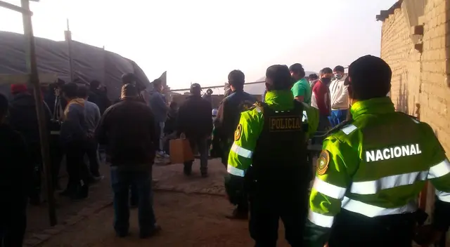 Foto: municipalidad de Santa Rosa. Foto: municipalidad de Santa Rosa.