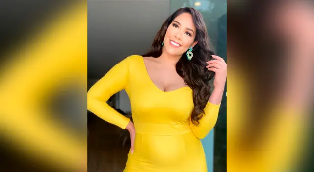 La modelo Karen Schwarz reveló que le cortó el cabello a su hija porque tenía La modelo Karen Schwarz reveló que le cortó el cabello a su hija porque tenía