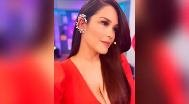 La modelo Karen Schwarz reveló que le cortó el cabello a su hija porque tenía La modelo Karen Schwarz reveló que le cortó el cabello a su hija porque tenía