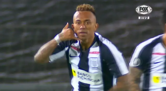 Gol de 'Joa' Arroé. Míralo aquí. Gol de 'Joa' Arroé. Míralo aquí.