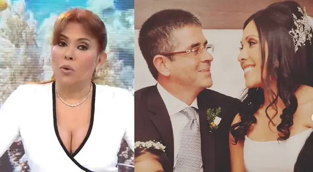 Magaly Medina expresó sus condolencias a Tula Rodríguez.