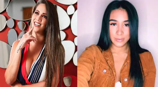 Melissa Klug asegura que jamás pensó que Samahara Lobatón fuera una mala hija, y que espera con ansias la llegada de su bebé, Xianna. Melissa Klug asegura que jamás pensó que Samahara Lobatón fuera una mala hija, y que espera con ansias la llegada de su bebé, Xianna.