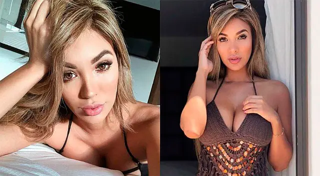 Paula Manzanal tiene todo listo para su viaje a España por un tema legal Paula Manzanal tiene todo listo para su viaje a España por un tema legal