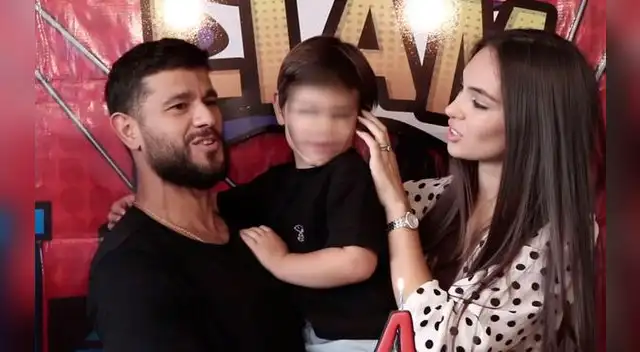 Natalie Vértiz recordó que perdió dos viajes laborales por el COVID-19, pero agradeció el haber podido disfrutar junto a su familia en la cuarentena. Natalie Vértiz recordó que perdió dos viajes laborales por el COVID-19, pero agradeció el haber podido disfrutar junto a su familia en la cuarentena.