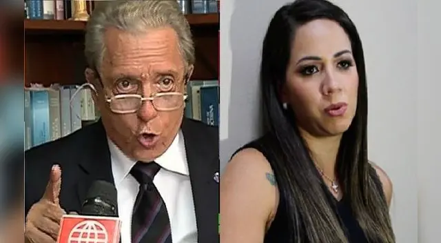 Melissa Klug se defendió tras ser acusada de deber S/ 175 mil por el alquiler de un local en San Borja, y pidió respetar a su familia. Melissa Klug se defendió tras ser acusada de deber S/ 175 mil por el alquiler de un local en San Borja, y pidió respetar a su familia.