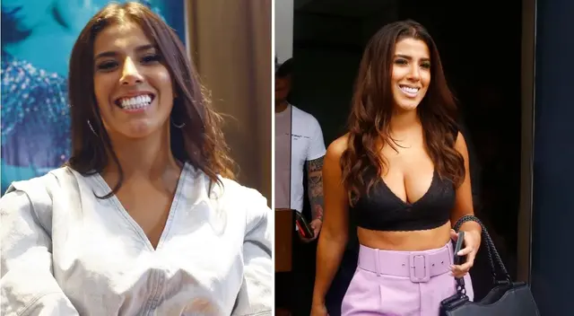 Yahaira Plasencia deja motivador mensaje en Instagram.