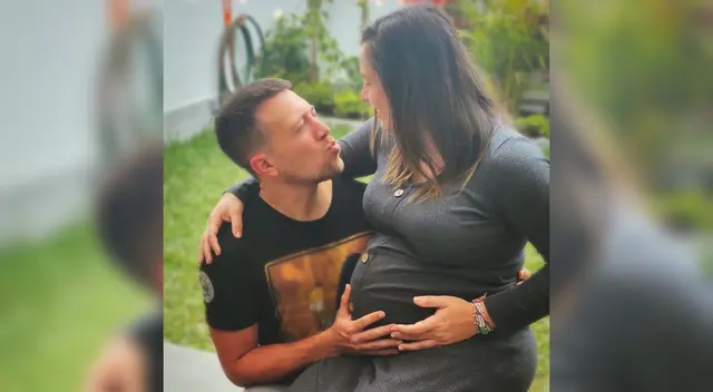 Julián Zucchi y Yiddá Eslava acaban de anunciar cómo se llamará su segundo hijo, y ya cuentan los días para tenerlo con ellos. Julián Zucchi y Yiddá Eslava acaban de anunciar cómo se llamará su segundo hijo, y ya cuentan los días para tenerlo con ellos.