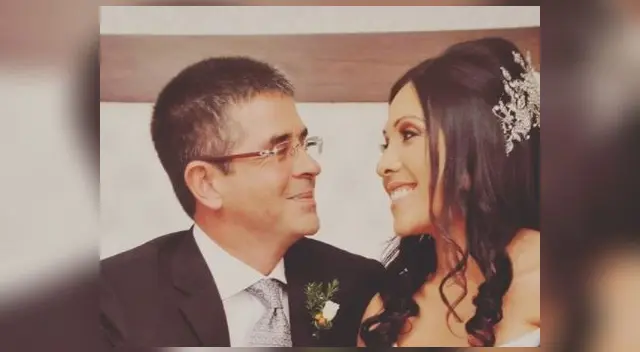 Javier Carmona: murió el esposo de Tula Rodríguez y padre de su hija Javier Carmona: murió el esposo de Tula Rodríguez y padre de su hija