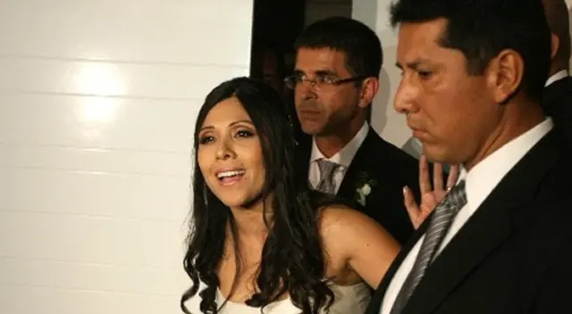 Magaly Medina recordó cuando Javier Carmona y Tula Rodríguez se unieron en matrimonio en una íntima ceremonia llena de baile, y felicidad.