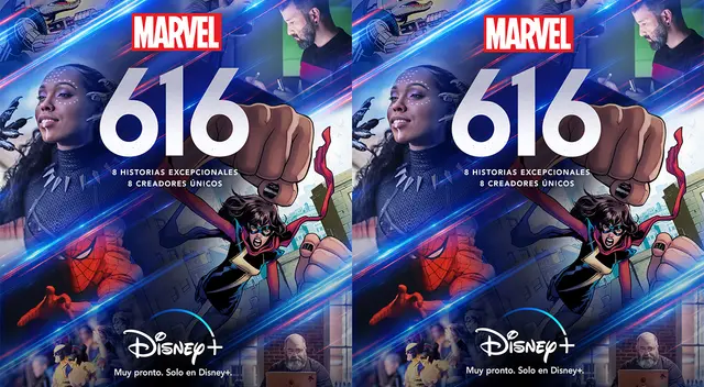 Marvel 616 Marvel 616