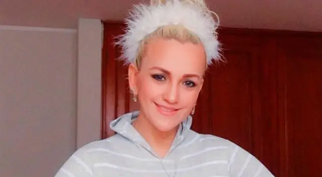 Ana Kohler afirma que su separación matrimonial no se debe a infidelidad Ana Kohler afirma que su separación matrimonial no se debe a infidelidad