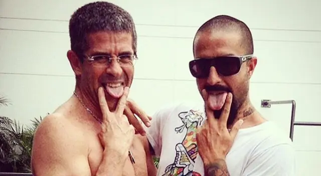 Jorge Carmona, el hermano menor de Javier Carmona, utilizó sus redes sociales para recordarlo a un día de su fallecimiento. Jorge Carmona, el hermano menor de Javier Carmona, utilizó sus redes sociales para recordarlo a un día de su fallecimiento.