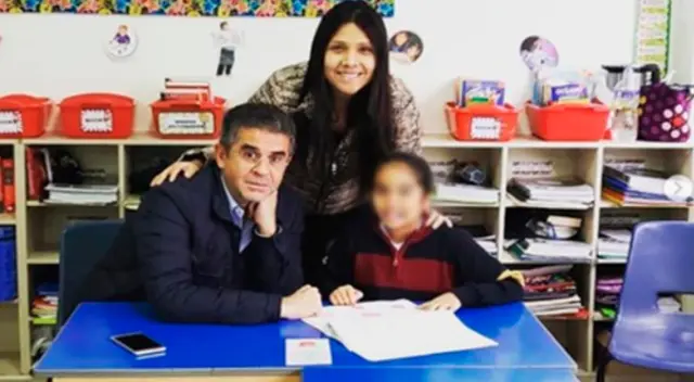 Javier Carmona a Tula en su última aparición: “Es una gran madre y una gran mujer Javier Carmona a Tula en su última aparición: “Es una gran madre y una gran mujer