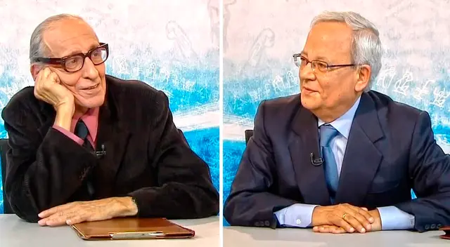 Son parte de la nueva programación.