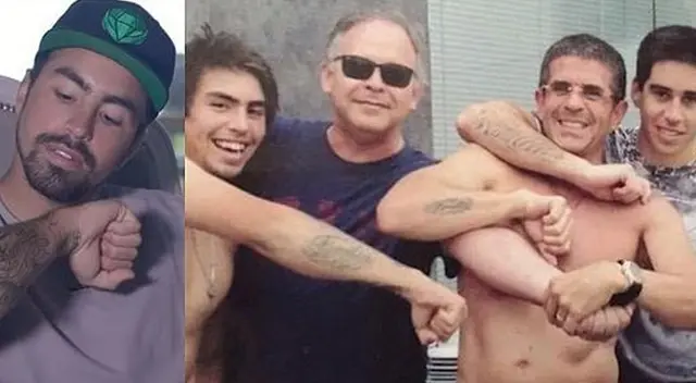 Hijo de Javier Carmona agradeció por todo el cariño recibido tras la muerte de su padre