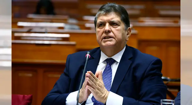 Alan García habría usado dinero ilícito en inmobiliarias. Alan García habría usado dinero ilícito en inmobiliarias.