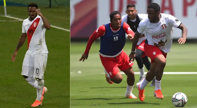 Jefferson Farfán volvió a llamar la atención en redes sociales. Jefferson Farfán volvió a llamar la atención en redes sociales.
