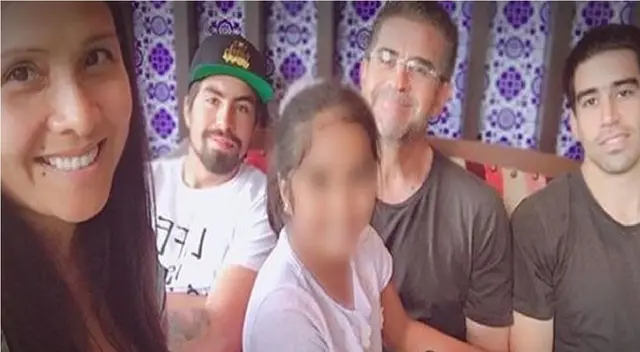 Tula Rodríguez se despidió así de Javier Carmona.