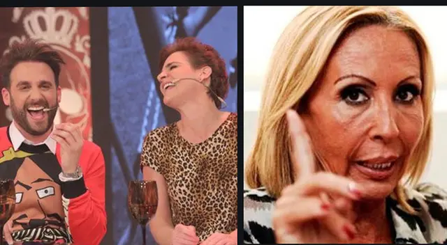Laura Bozzo corta llamada en vivo con ‘Amor y Fuego’ por mostrar nota de Cristian Suárez
