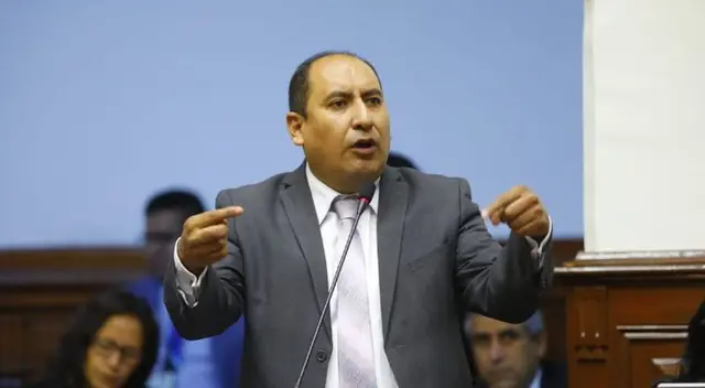 Excongresista Richard Arce buscará el sillón presidencial en elecciones del 2021.