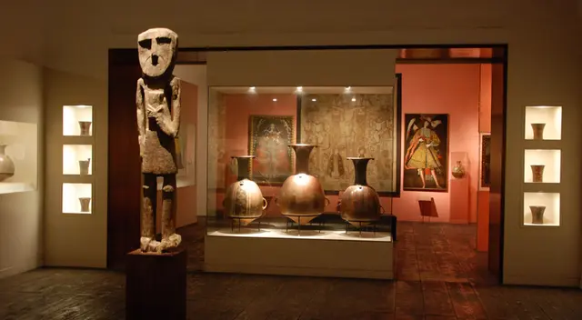 Desde este jueves reabren museos, galerías y centros culturales, anunció ministro Neyra.