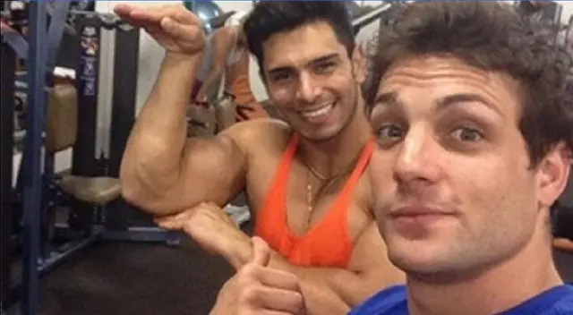 Nicola Porcella puso en evidencia a Rafael Cardozo.