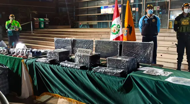 El Plan Fortaleza 2020 de la Policía Nacional viene teniendo éxito hasta el momento.