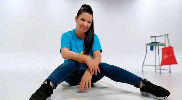 Fátima Sadolnid agradece a Dios por no contagiar a nadie. Fátima Sadolnid agradece a Dios por no contagiar a nadie.