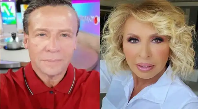 Alfredo Adame a Laura Bozzo: “Va a terminar en la cárcel" Alfredo Adame a Laura Bozzo: “Va a terminar en la cárcel"