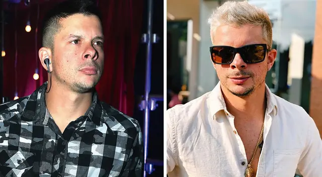 Mario Hart revela sus lesiones en Instagram. Mario Hart revela sus lesiones en Instagram.