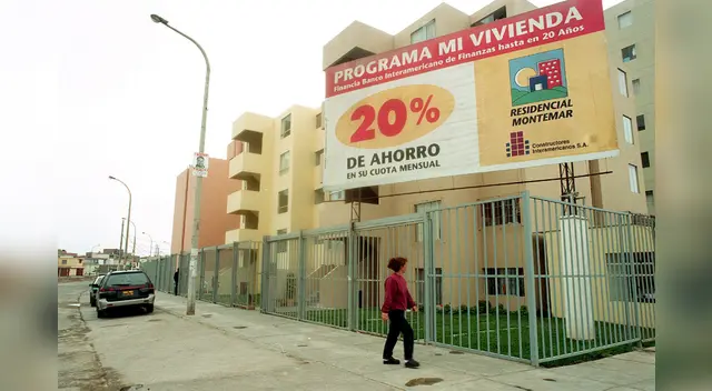 Consulta aquí cuáles son los requisitos para la inscripción en el Bono techo propio