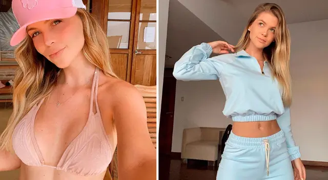 Brunella Horna se instaló en Trujillo, pero no olvida a Lima y volverá Brunella Horna se instaló en Trujillo, pero no olvida a Lima y volverá