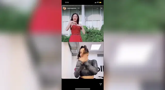 Rosángela Espinoza se mostró bailando al ritmo de “Ice Cream”, tema de Blackpink y Selena Gómez, quien decidió publicar su video en sus redes sociales. Rosángela Espinoza se mostró bailando al ritmo de “Ice Cream”, tema de Blackpink y Selena Gómez, quien decidió publicar su video en sus redes sociales.